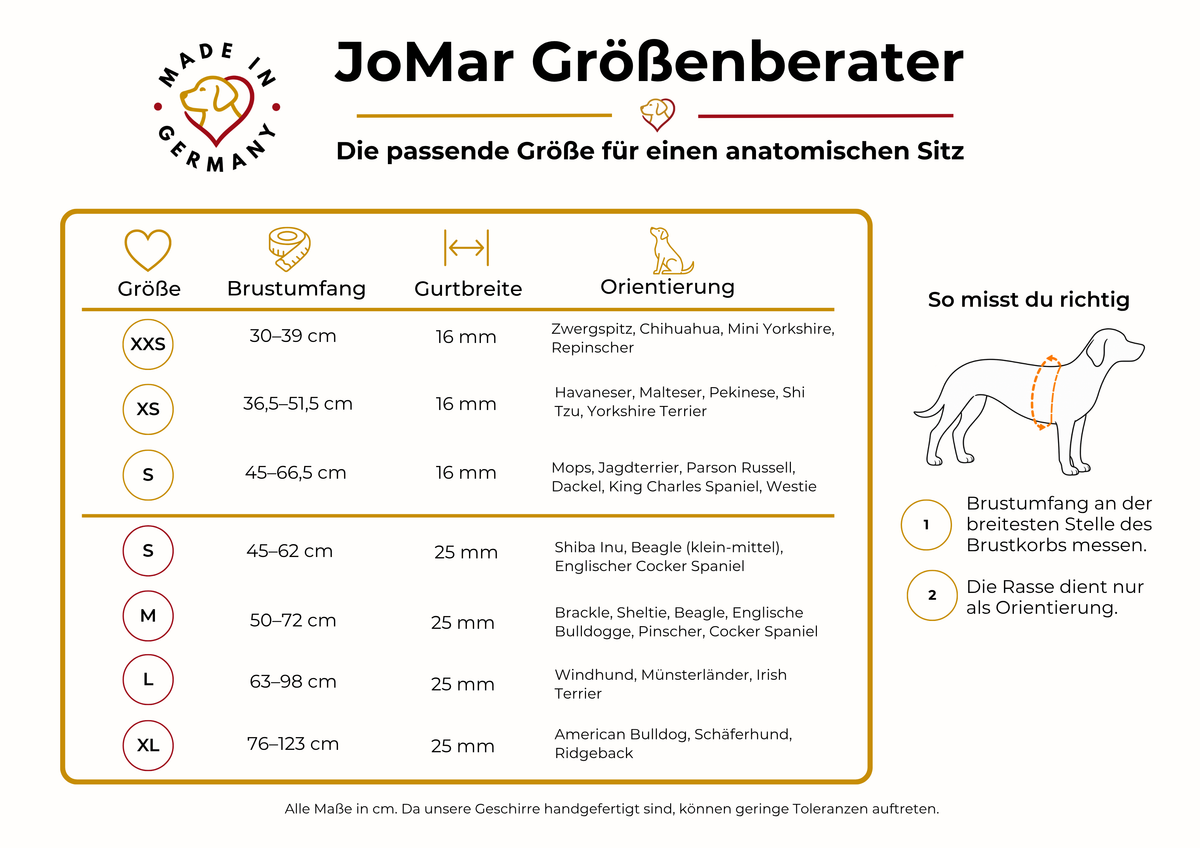 JoMar Large / XL